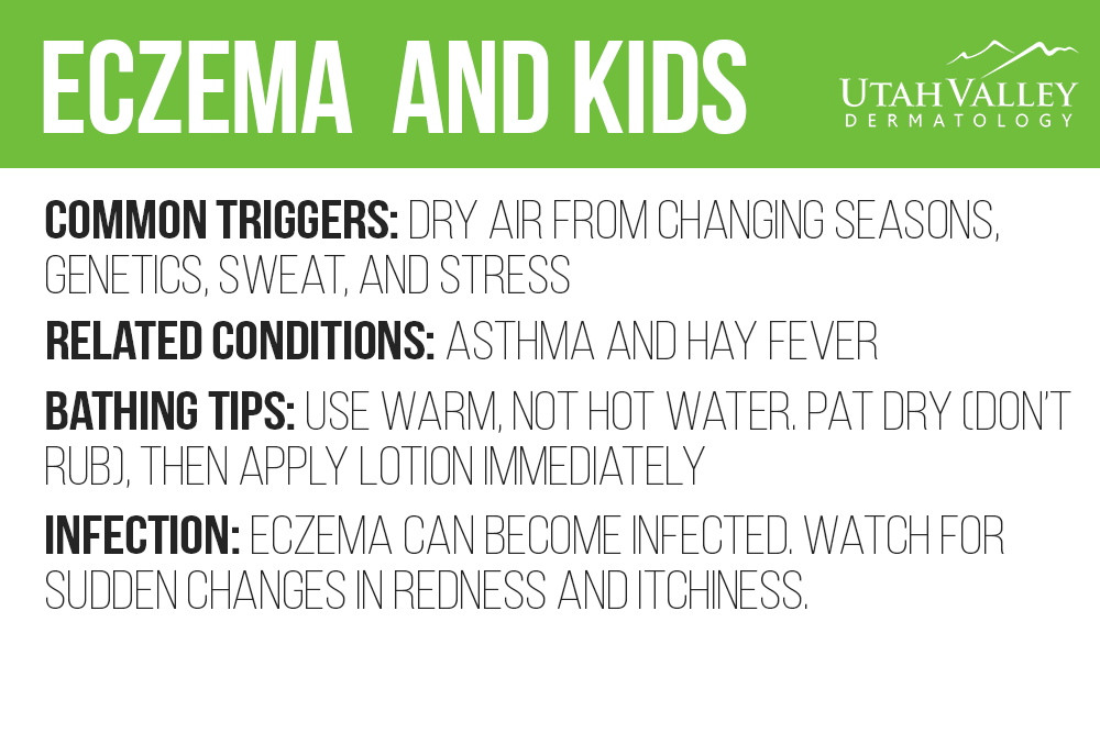 Eczema Kids