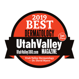 2019 Best Dermatology - Utah Valley Magazine - Uvderm.com