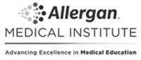 allergan faculty logo